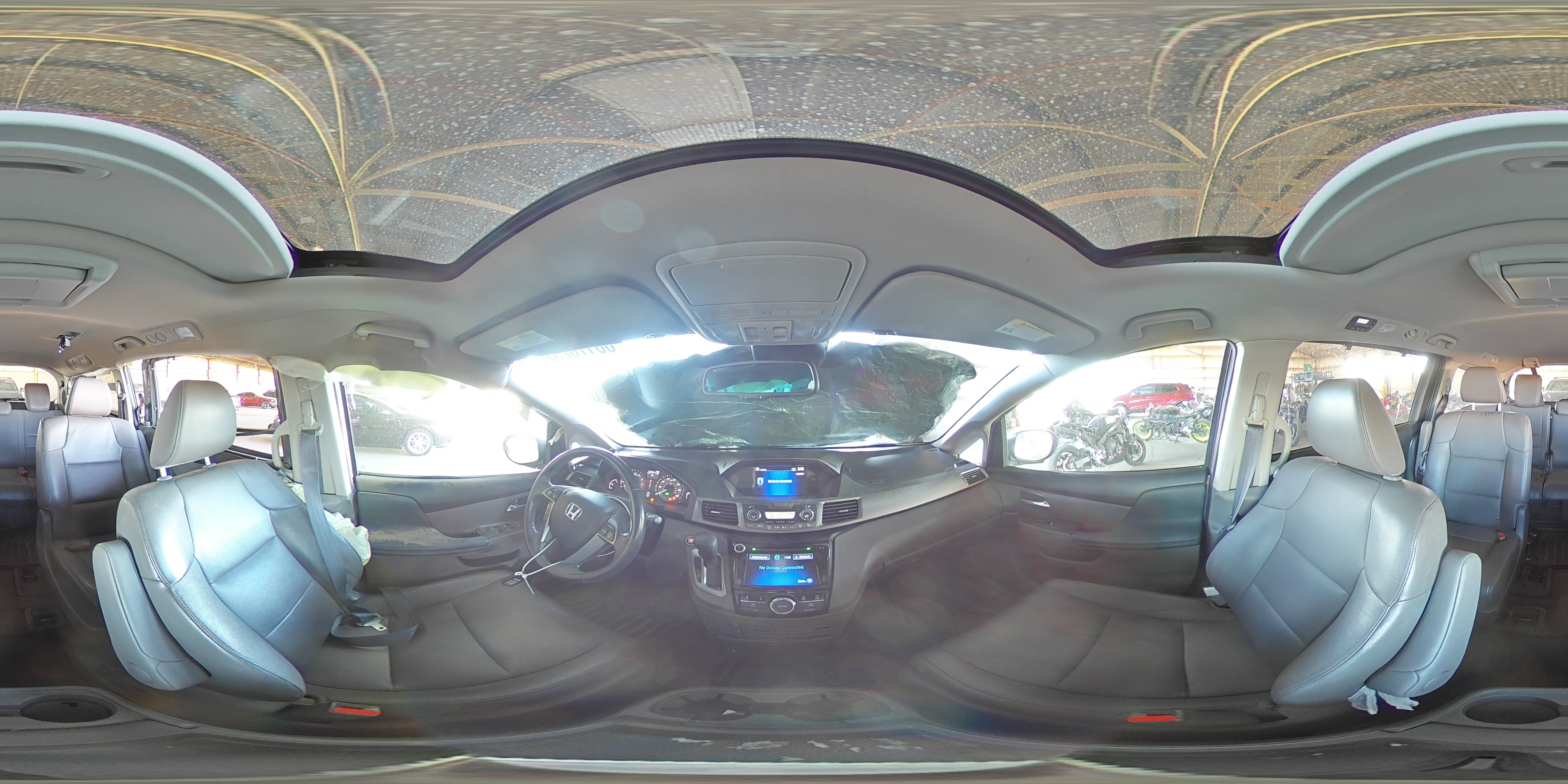 2014 Honda Odyssey - Image 14