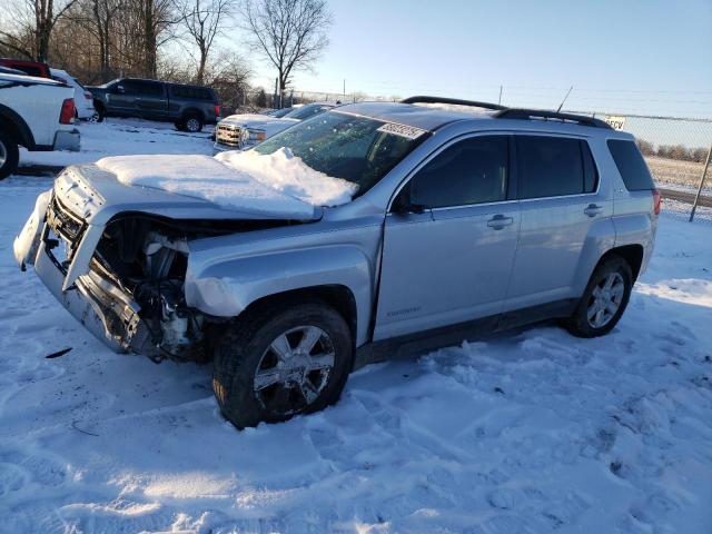  GMC TERRAIN 2012 Srebrny