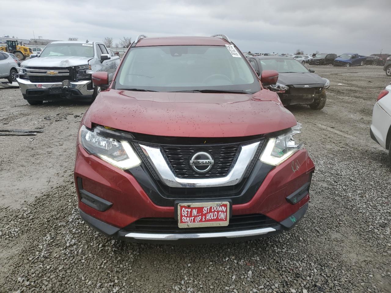 2019 Nissan Rogue - Image 5
