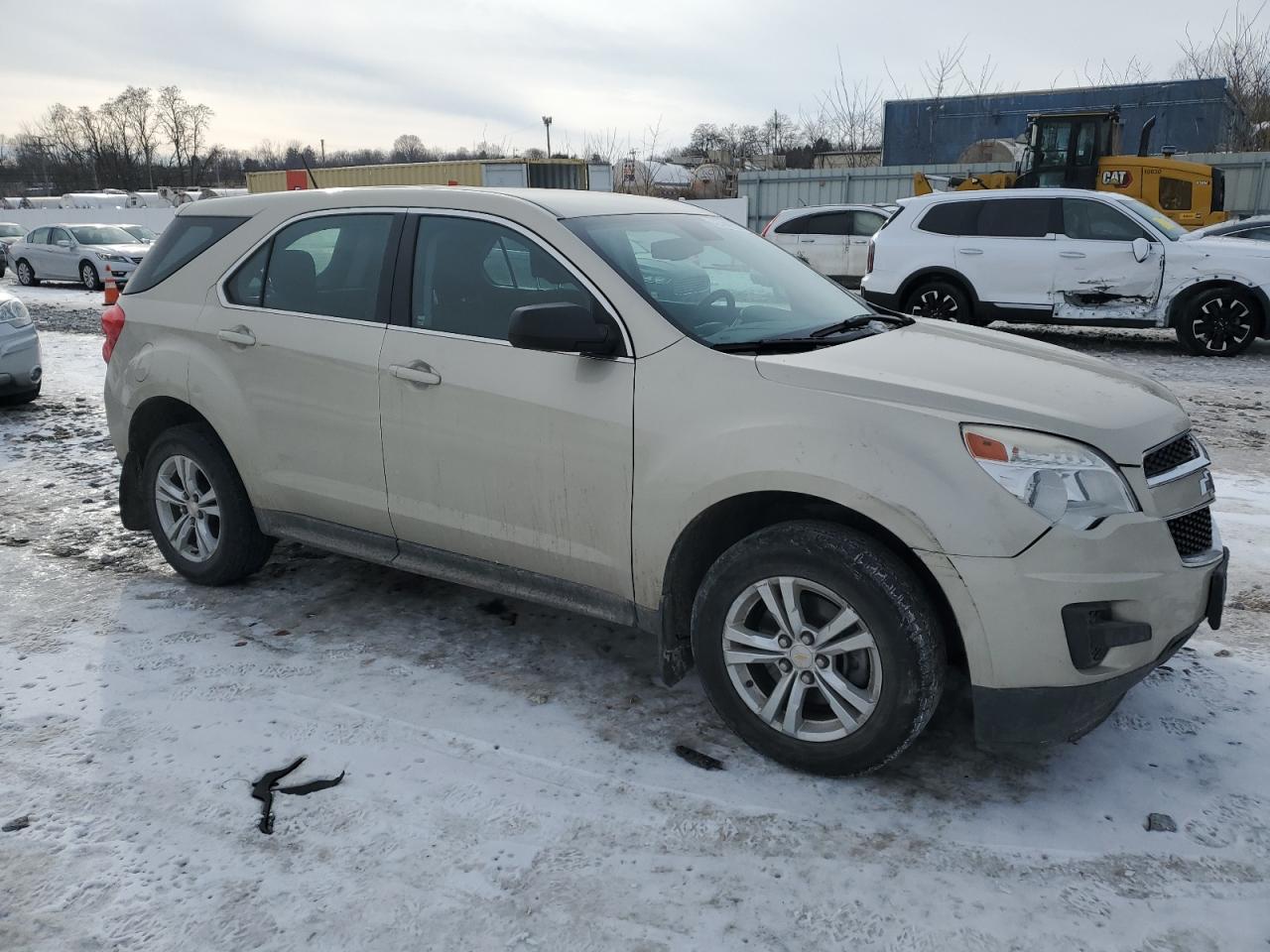 2014 Chevrolet Equinox - Image 4