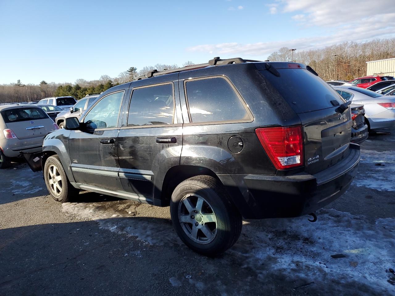 2008 Jeep Grand Cherokee - Image 2