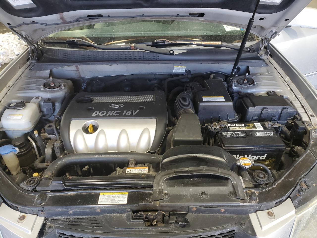 2007 Hyundai Sonata - Image 12