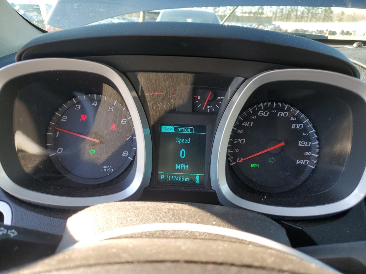 2013 Chevrolet Equinox - Image 9