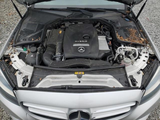 2017 MERCEDES-BENZ C 350E
