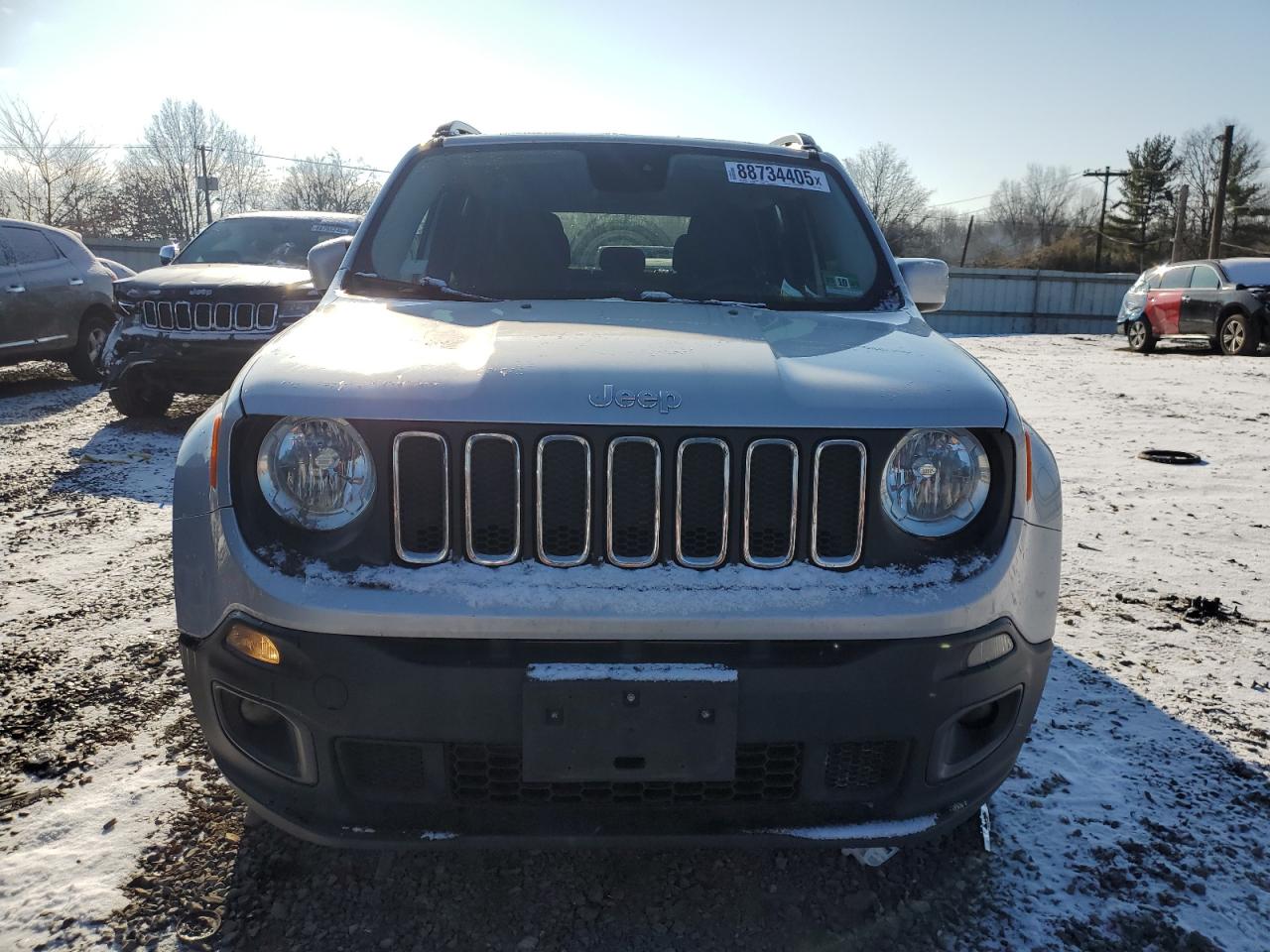 2016 Jeep Renegade - Image 5
