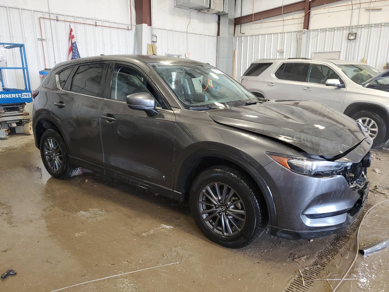 2021 Mazda CX-5 - Image 4