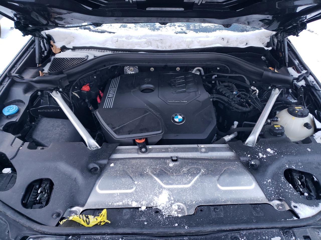 2020 BMW X3 xDrive30I VIN: 5UXTY5C05L9B77675 Lot: 88596475