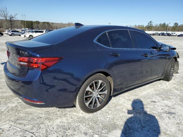 Sedans ACURA TLX 2015 Granatowy