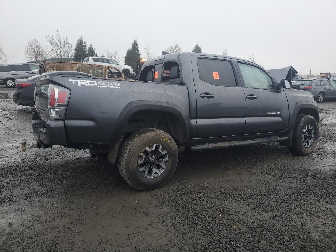 2021 Toyota Tacoma - Image 3