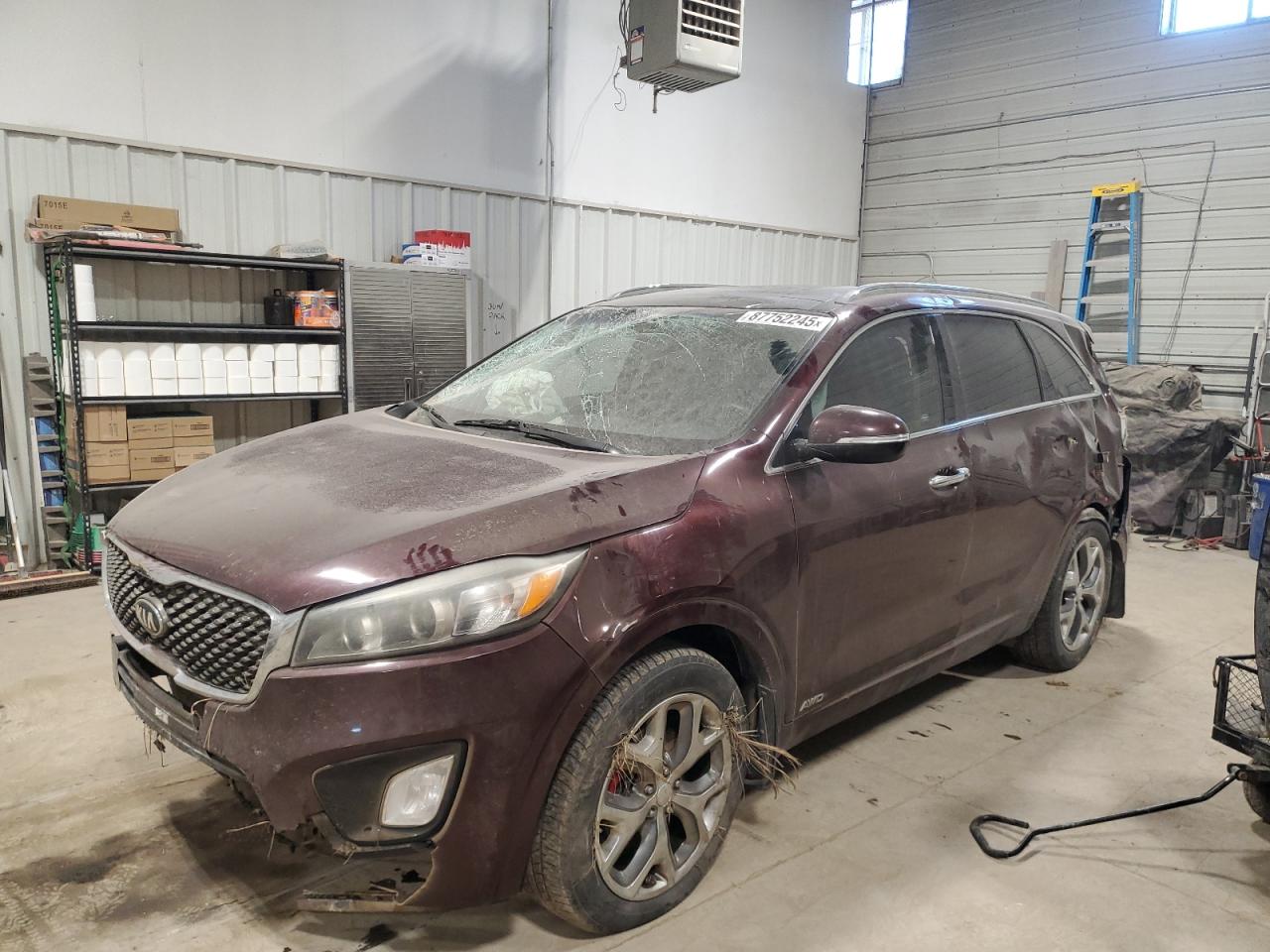2016 Kia Sorento - Image 1
