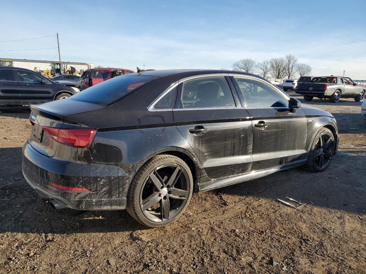 2017 Audi A3 - Image 3