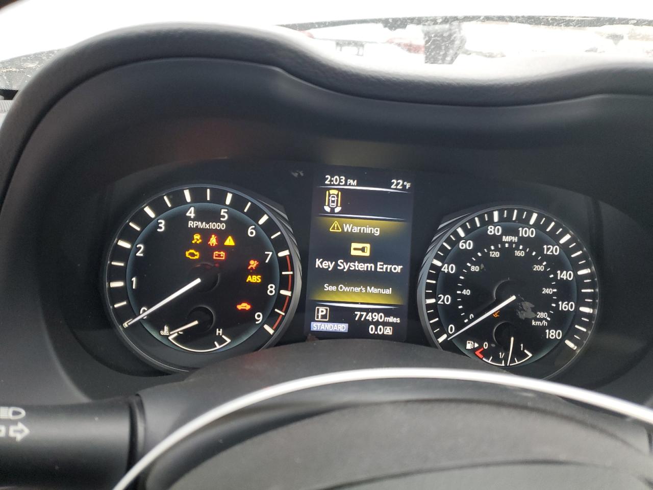 2021 Infiniti Q50 - Image 9