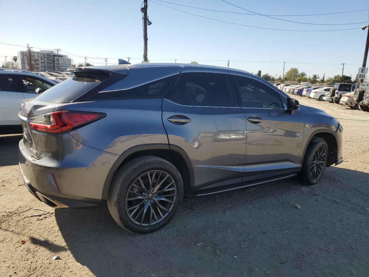 2016 Lexus RX - Image 3
