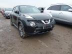 2017 NISSAN JUKE N-CON for sale at Copart YORK