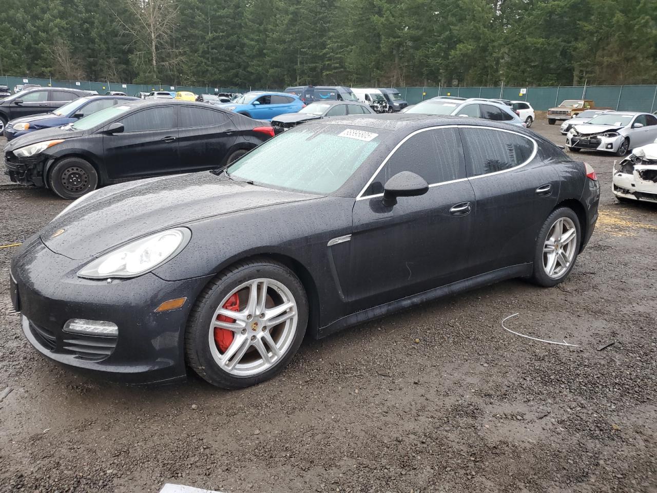 2010 Porsche Panamera - Image 1