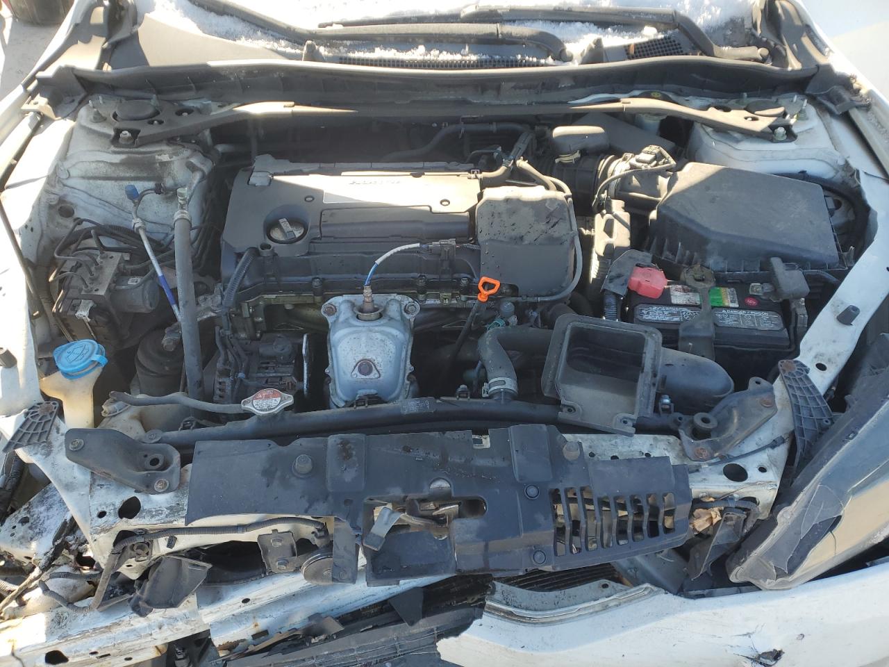 2015 Honda Accord - Image 11