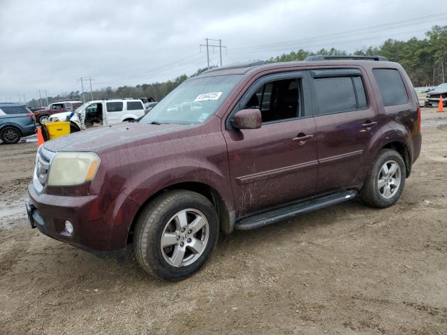 2010 Honda Pilot Exl