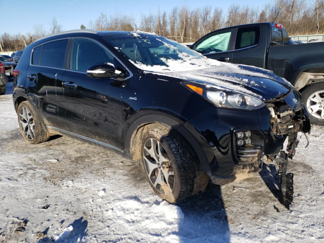 2017 Kia Sportage - Image 4