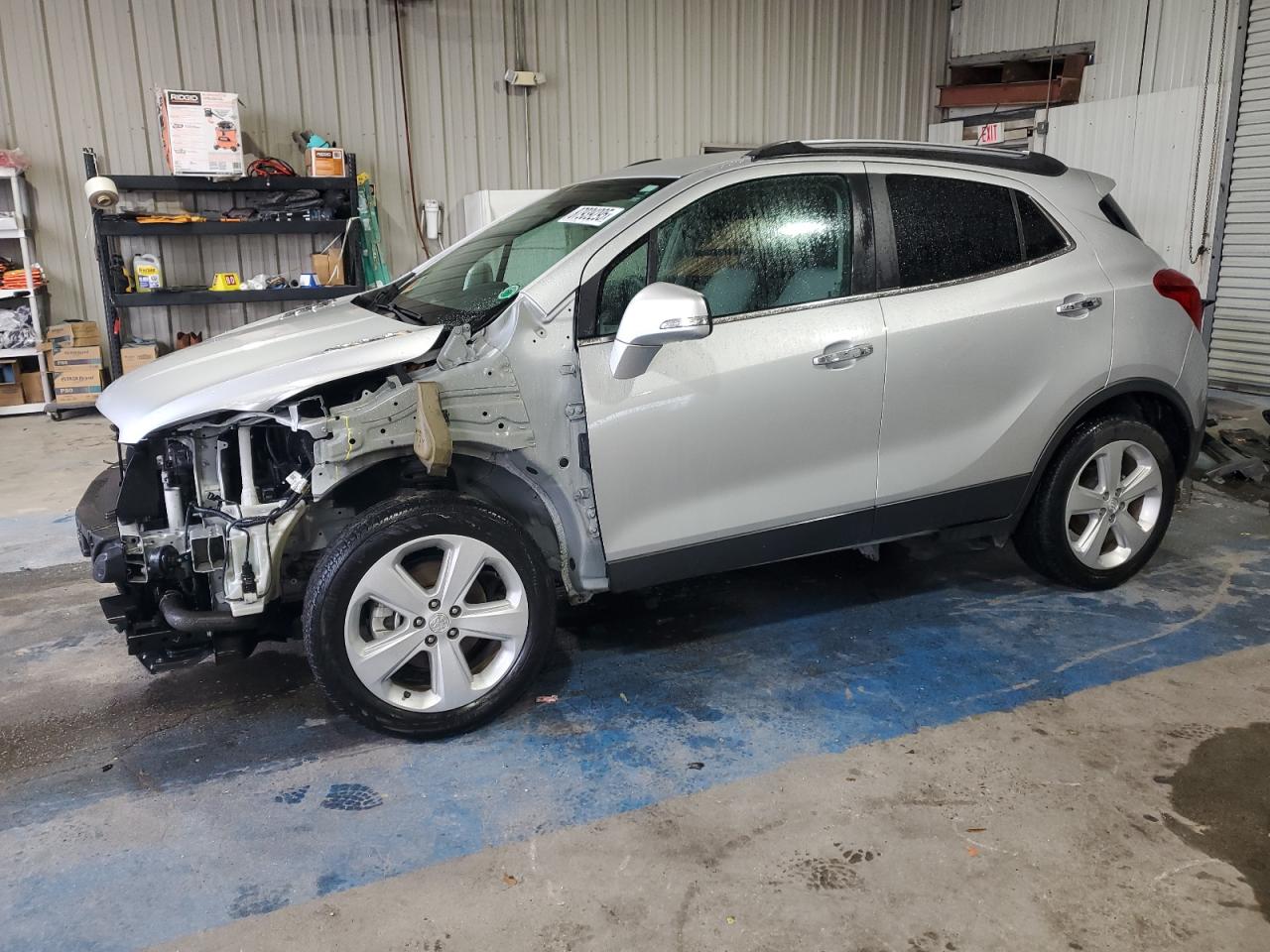 VIN KL4CJASB1FB255357 2015 BUICK ENCORE no.1