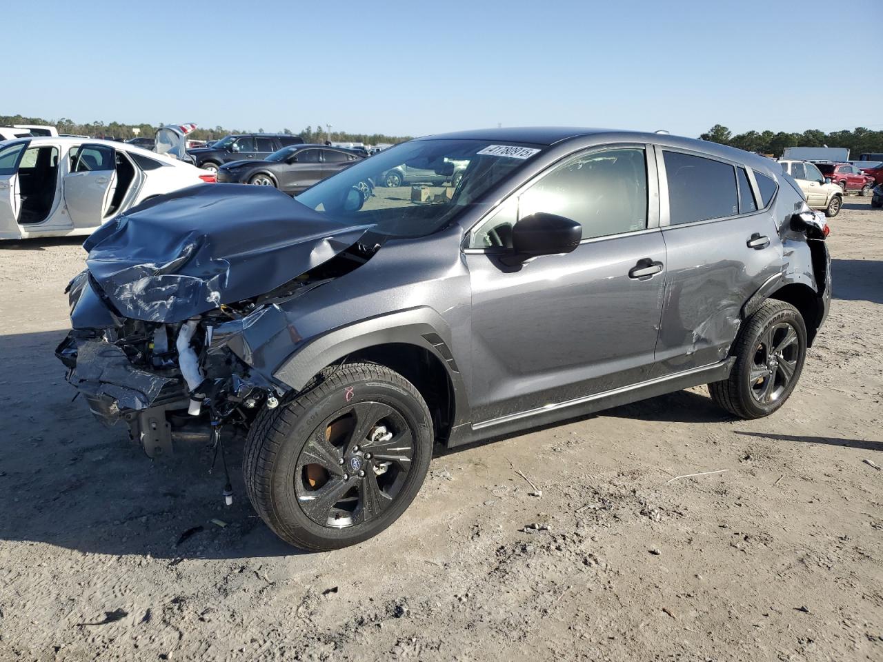 2024 Subaru XV - Image 1