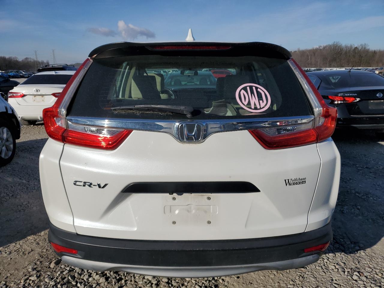 2019 Honda CR-V - Image 6