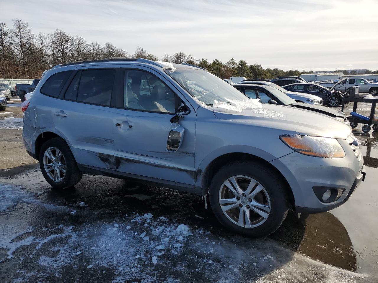 2010 Hyundai Santa Fe - Image 4