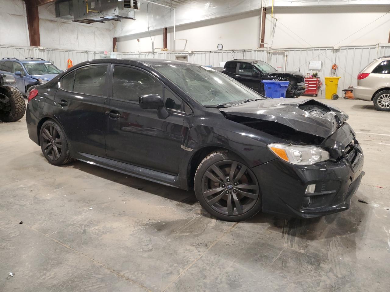 2016 Subaru WRX - Image 4