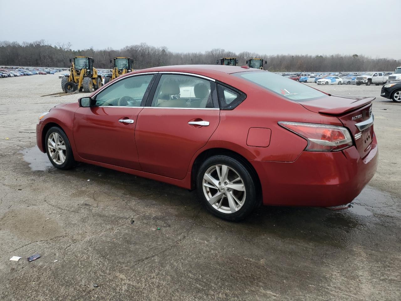 2014 Nissan Altima - Image 2