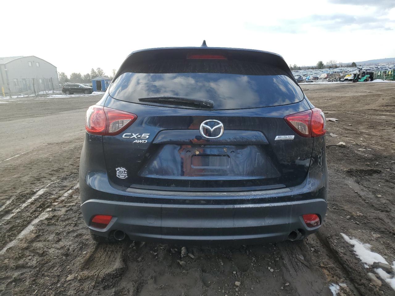 2015 Mazda CX-5 - Image 6