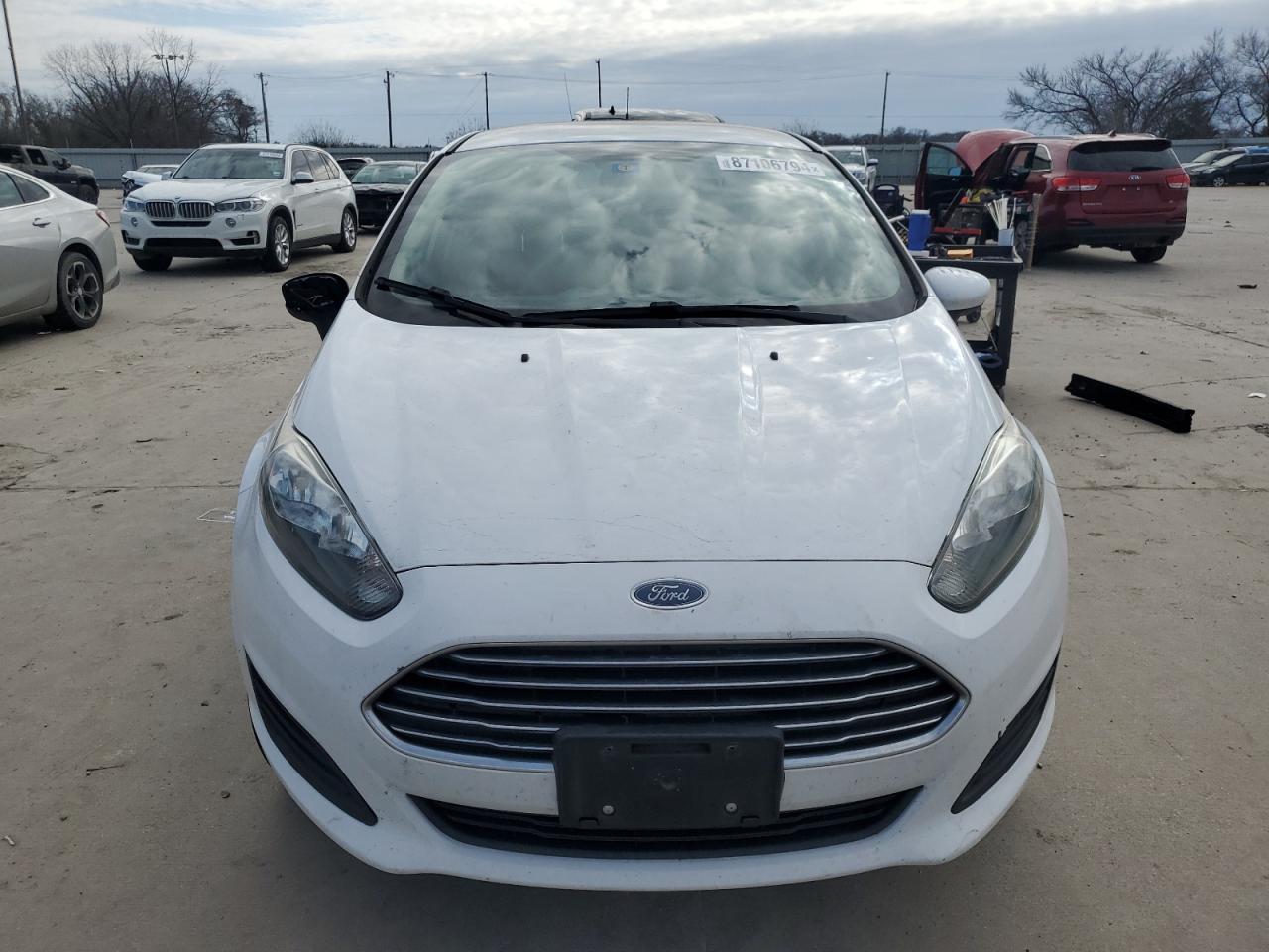 VIN 3FADP4AJXHM157593 2017 FORD FIESTA no.5