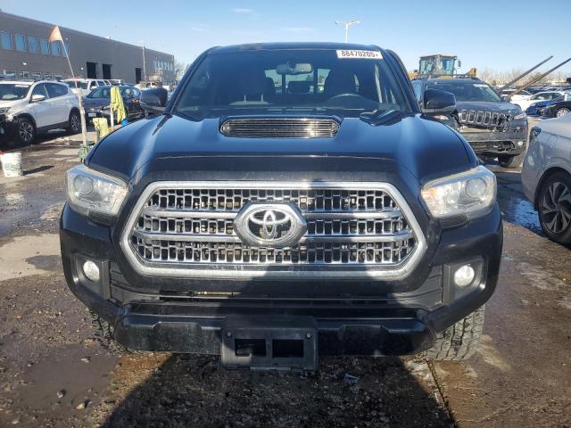  TOYOTA TACOMA 2016 Черный