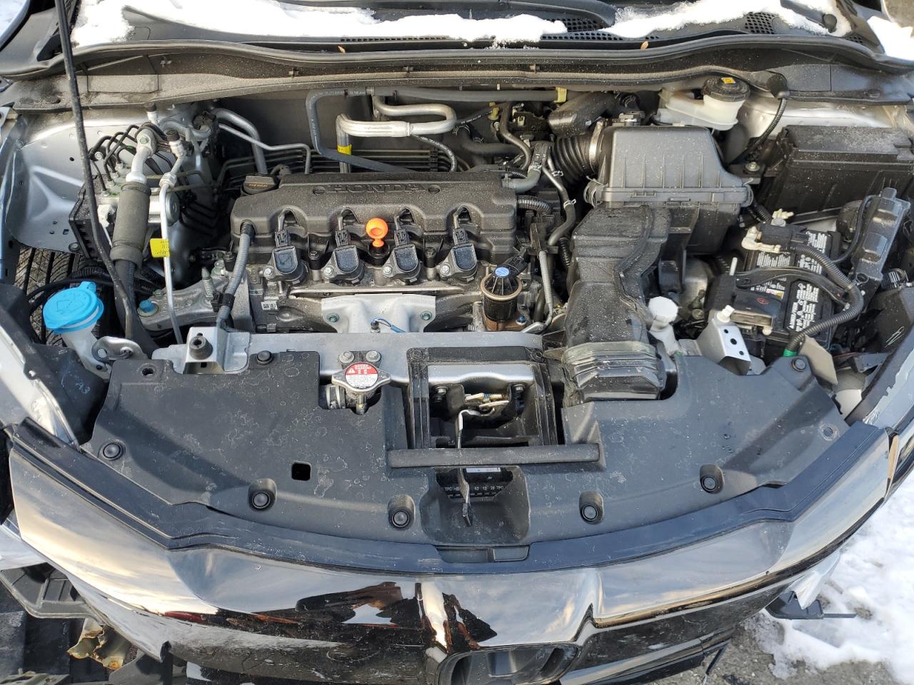 2022 Honda HR-V - Image 11