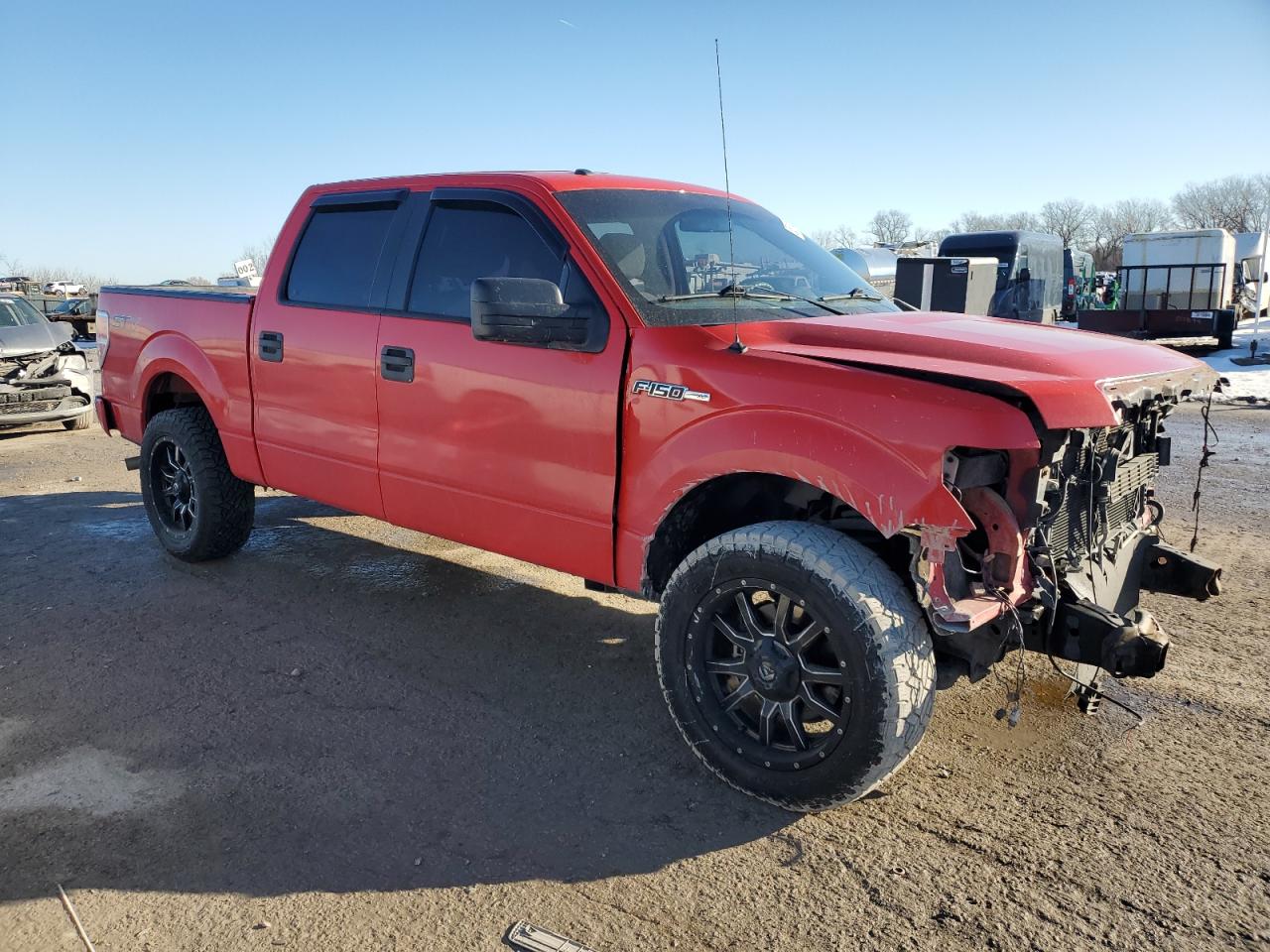 2014 Ford F-150 - Image 4