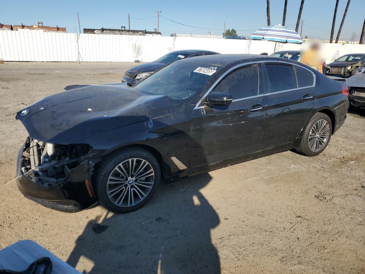 2017 BMW 5er - Image 1