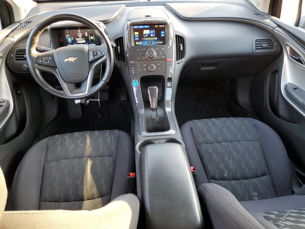 2014 Chevrolet Volt VIN: 1G1RE6E4XEU137138 Lot: 82172475
