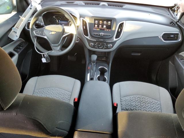  CHEVROLET EQUINOX 2022 Белый