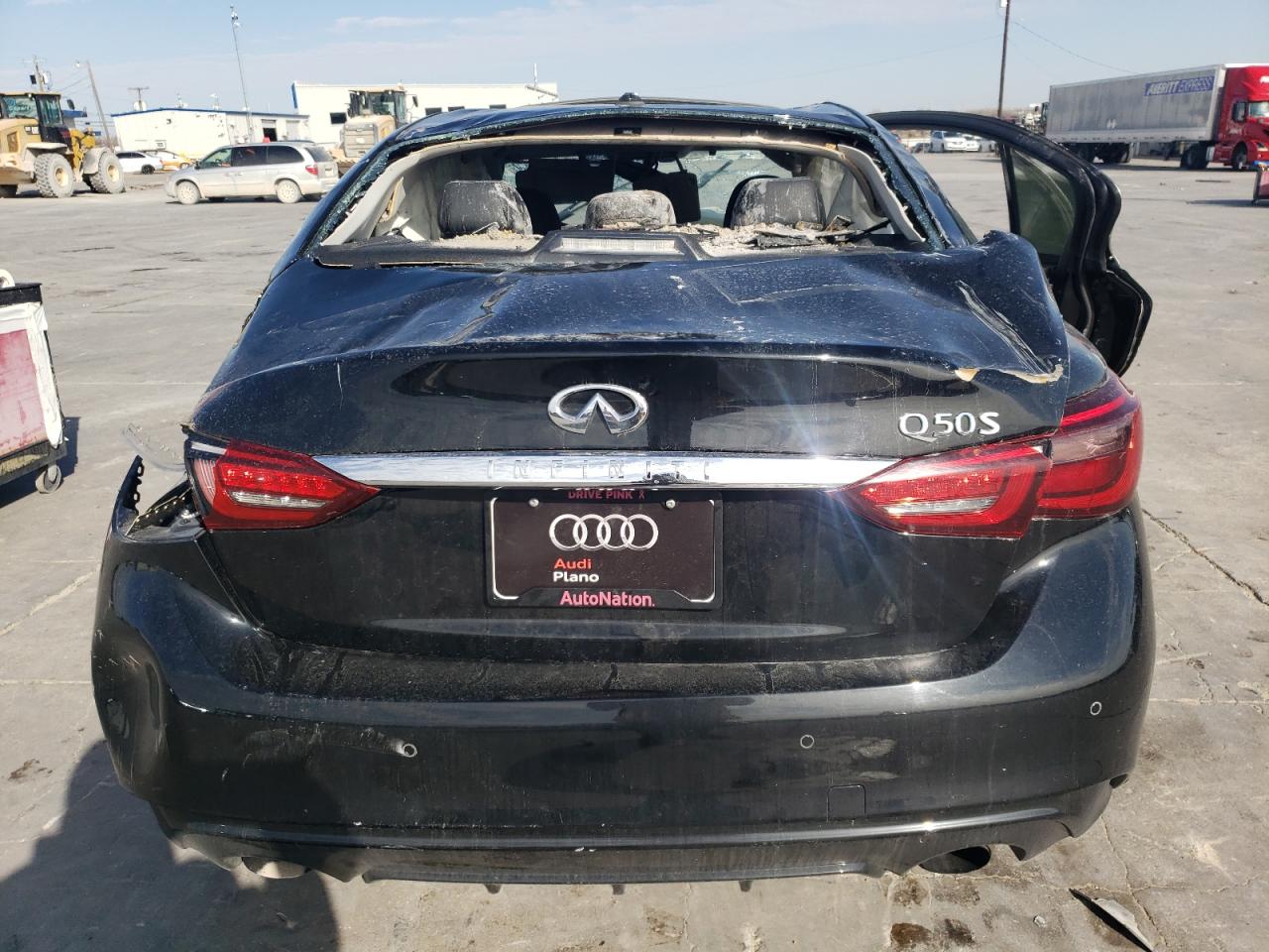 2018 Infiniti Q50 - Image 6