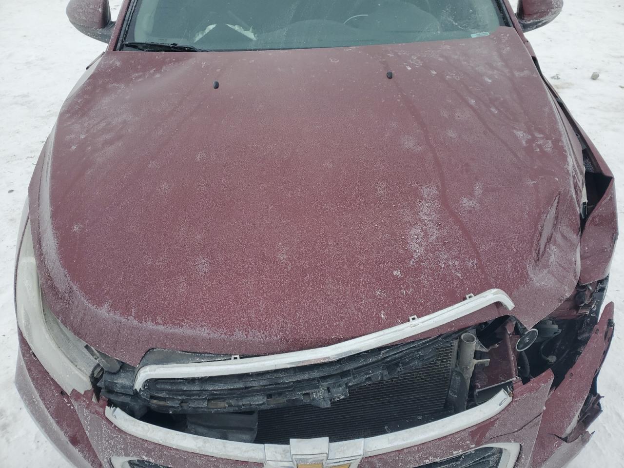 2015 Chevrolet Cruze - Image 12