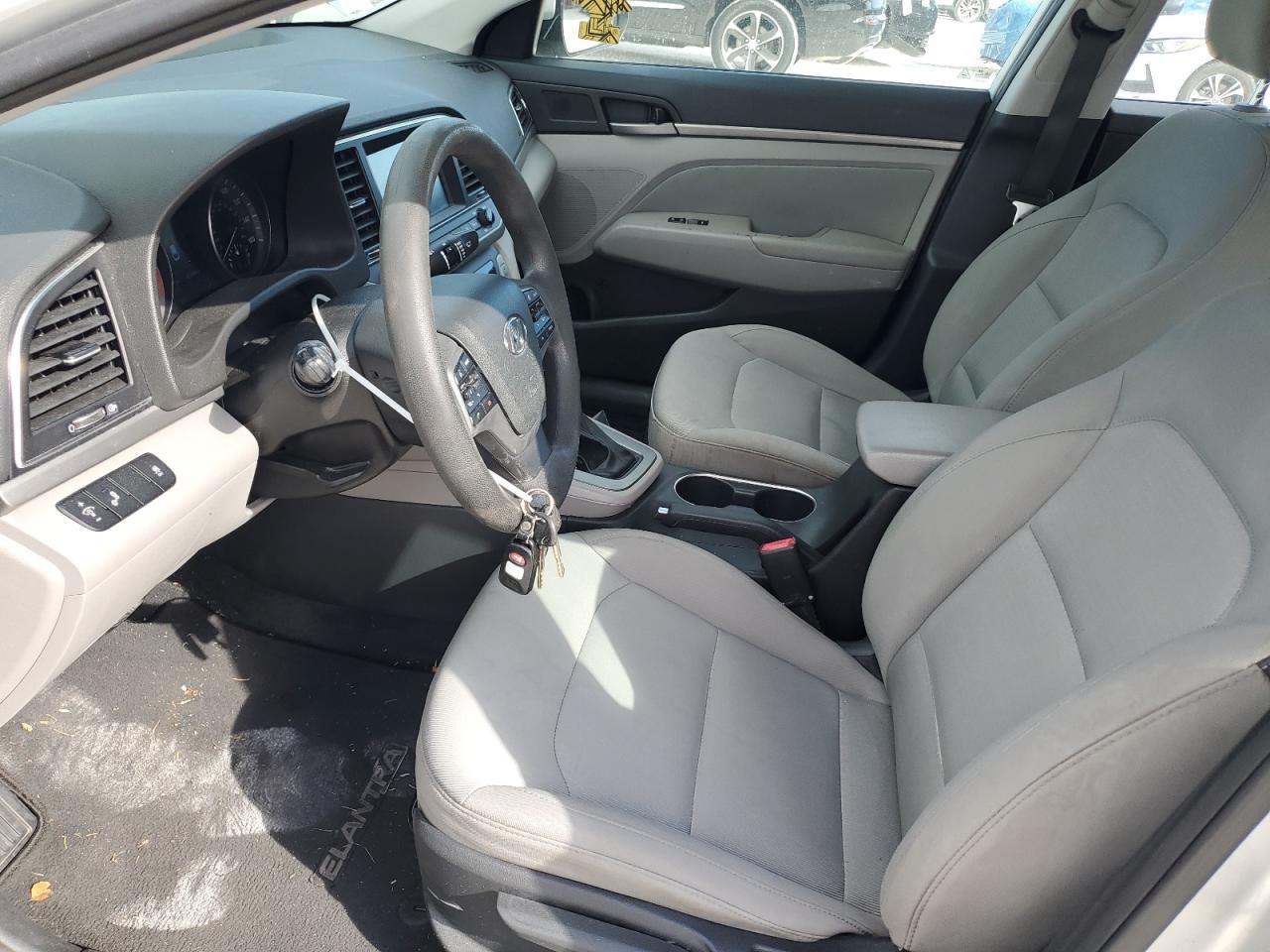 VIN 5NPD84LFXJH239142 2018 HYUNDAI ELANTRA no.7