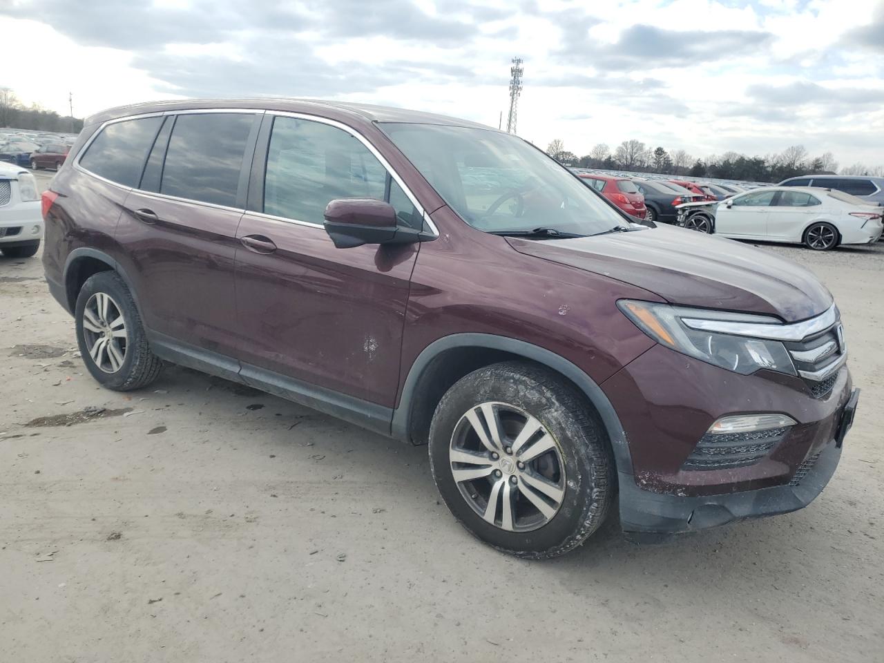 2016 Honda Pilot - Image 4