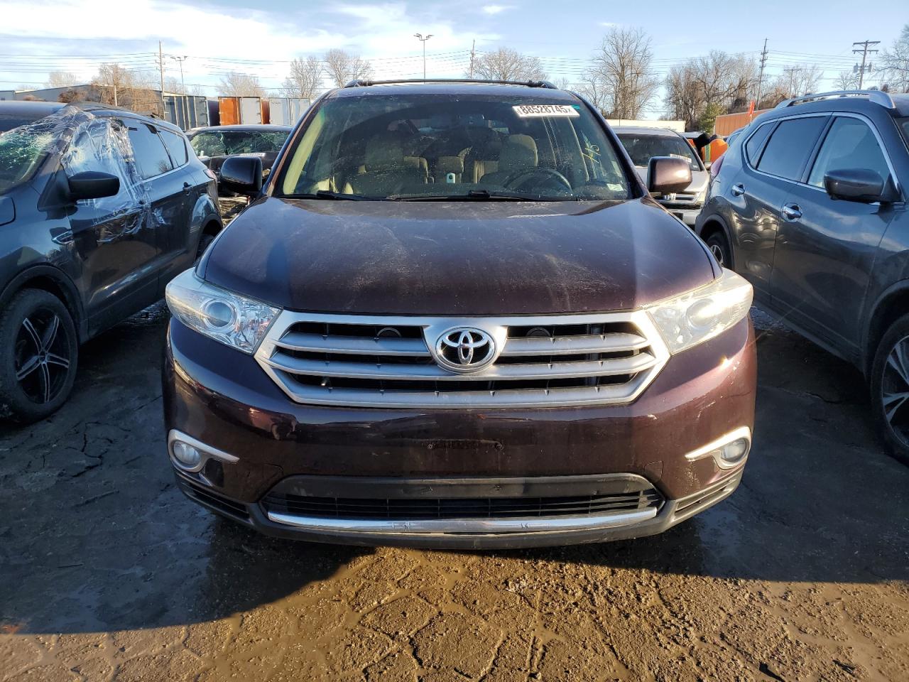 2013 Toyota Highlander - Image 5