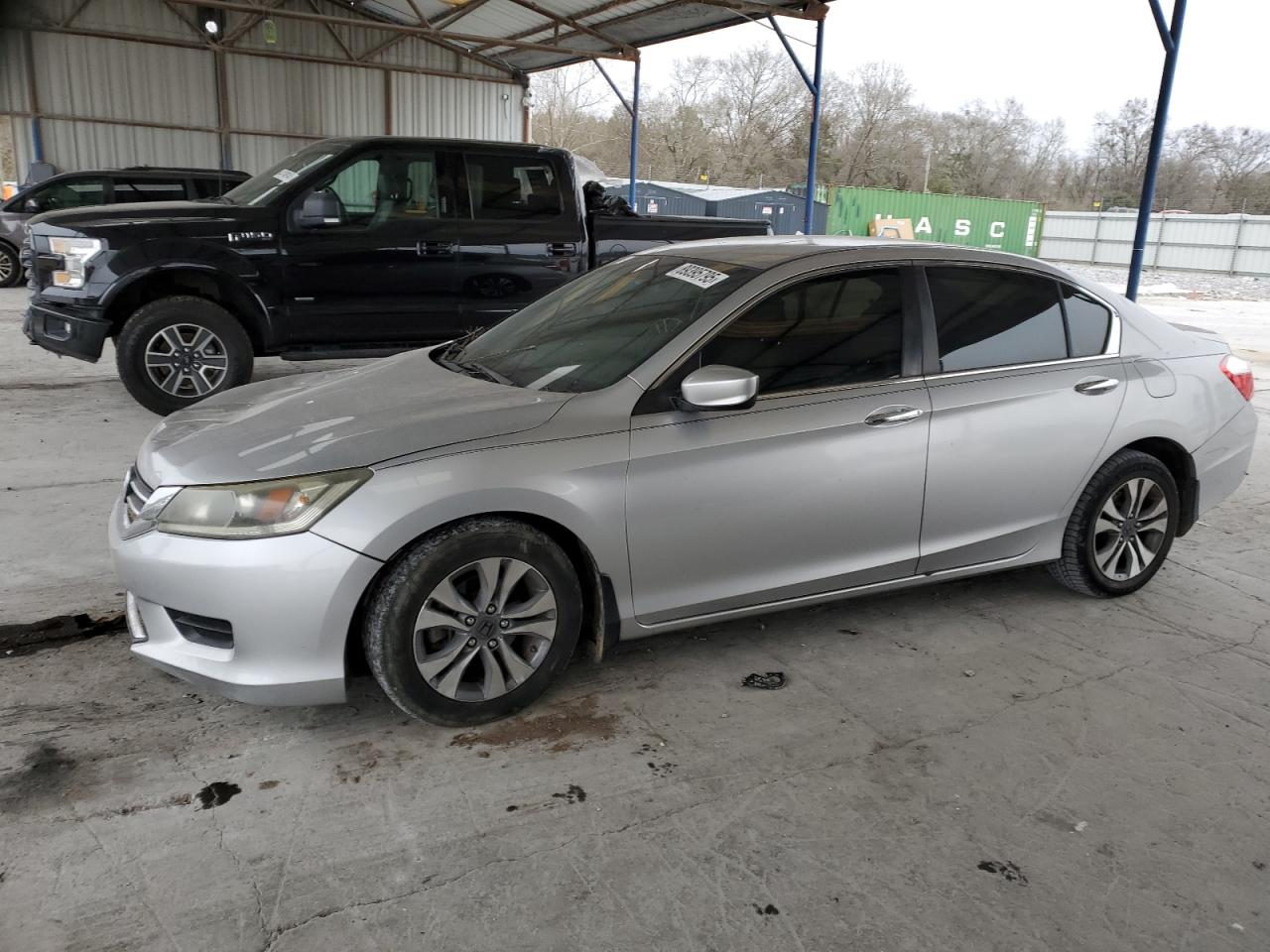2014 Honda Accord - Image 1