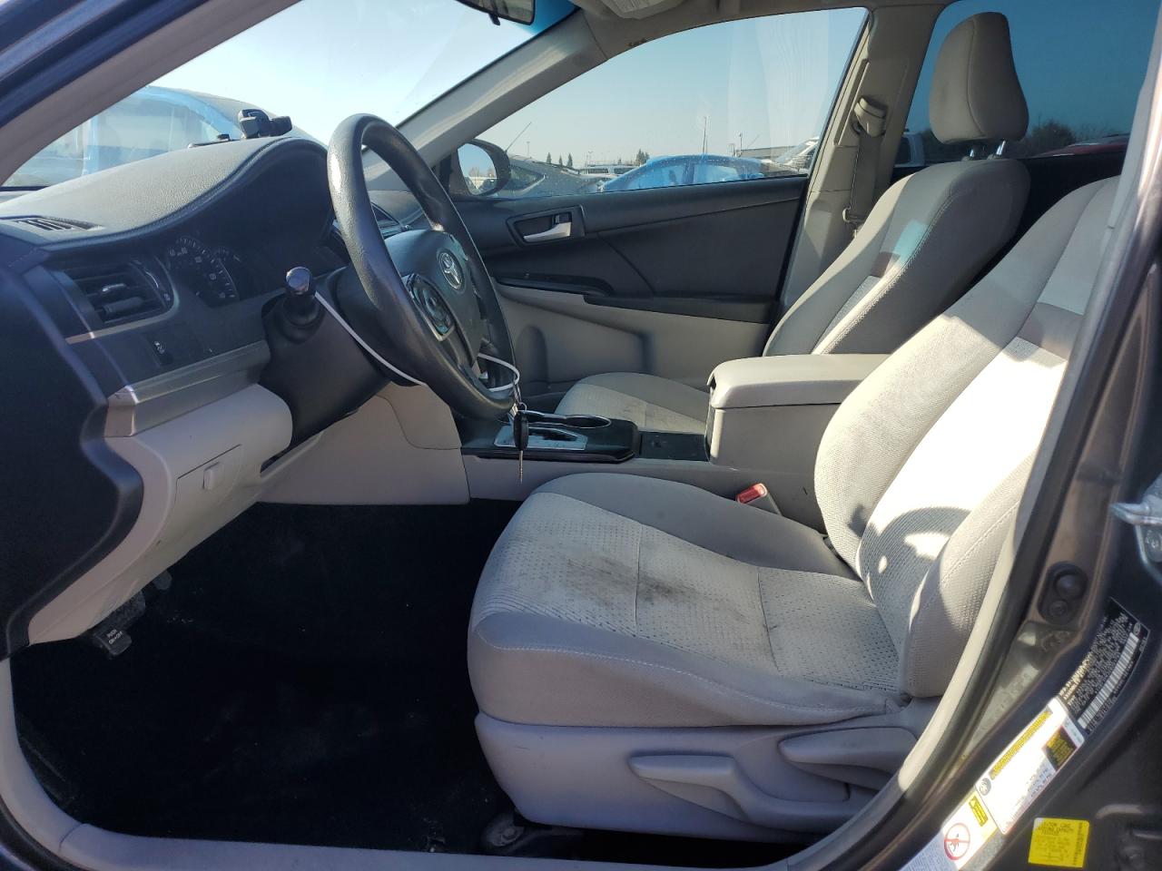 2012 Toyota Camry - Image 7