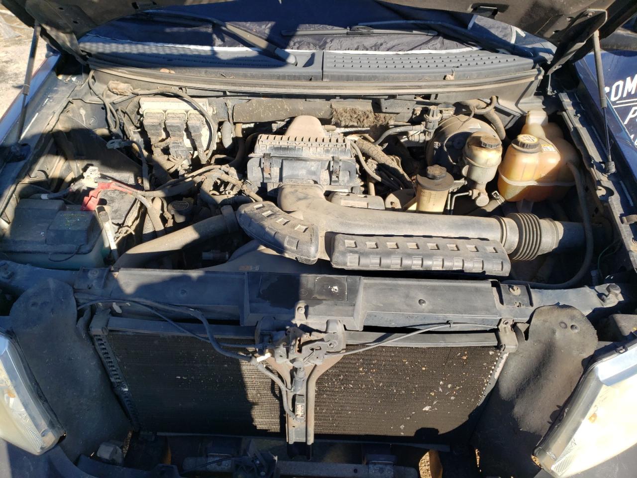 2008 Ford F-150 - Image 12