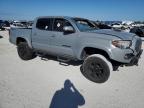 2019 TOYOTA TACOMA DOUBLE CAB for sale at Copart FL - PUNTA GORDA SOUTH