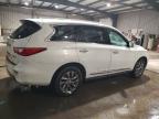 2014 Infiniti Qx60  на продаже в West Mifflin, PA - Minor Dent/Scratches