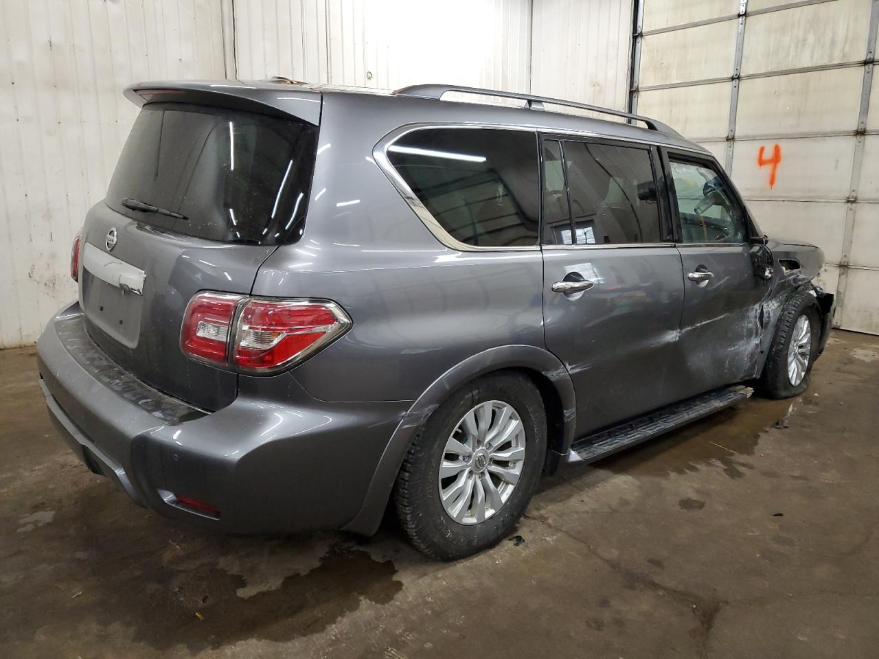 2019 Nissan Armada - Image 3