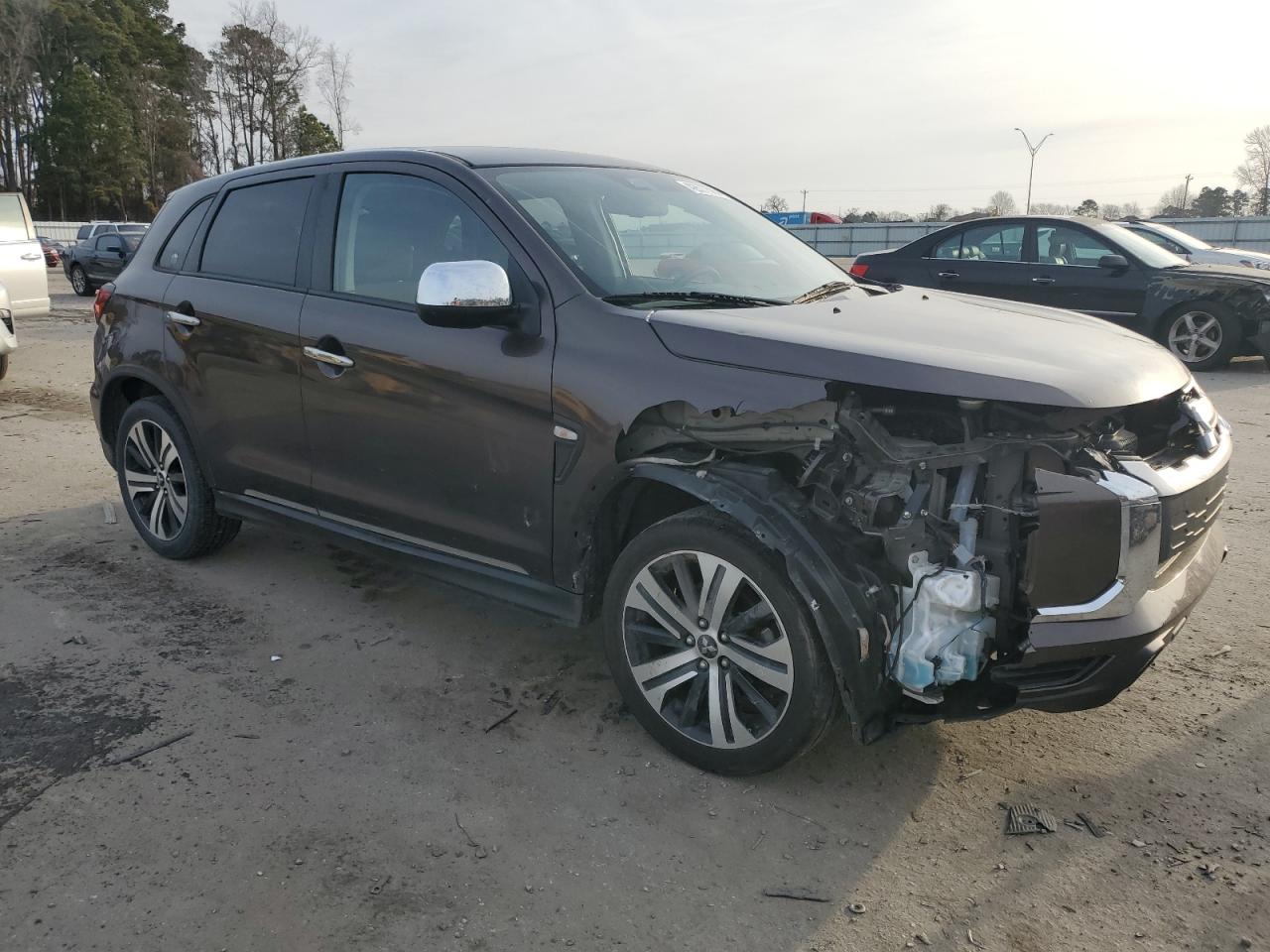 2021 Mitsubishi Outlander - Image 4