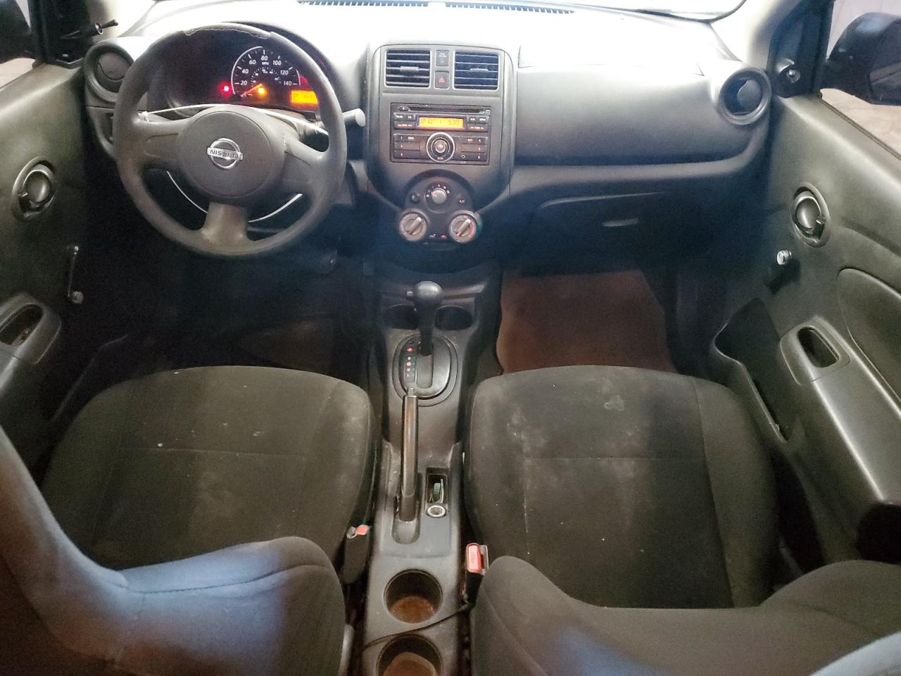 2012 Nissan Versa - Image 8