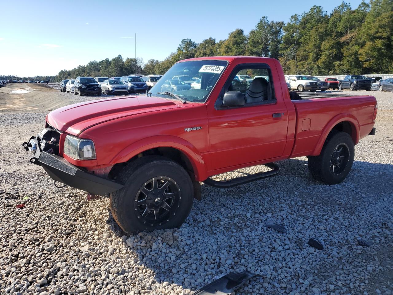 2002 Ford Ranger - Image 1